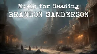 Mistborn Melodies: Enchanting Soundtracks for Reading Brandon Sanderson's Epic Fantasy