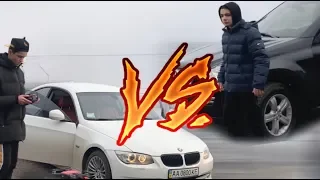 BMW vs Mercedes | обзор от школьников