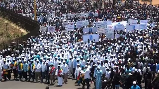 Rival protests in Togo as government blasts street 'coup d'etat'