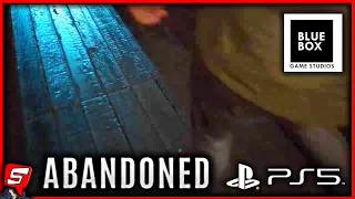 Abandoned PS5 Teaser | Blue Box Game Studios Abandoned PS5 Tease Trailer | Abandoned Silent Hill PS5