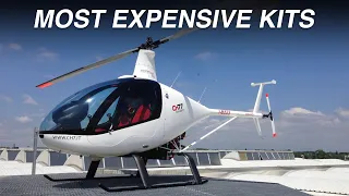 Top 5 Most Expensive Kit Helicopters 2022-2023 | Price & Specs