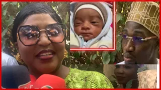 Émotion, Alima Ndione SNTV Chez Oustaz Mouhamed MBAYE: Dama contane Si tourando bi