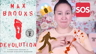 Devolution By Max Brooks Book Review