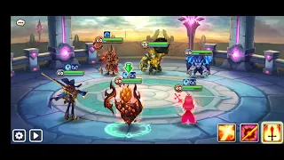 Половина сиджа (Summoners war) Saper