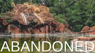 Abandoned - Disney’s River Country