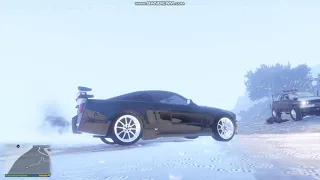 KNIGHT RIDER (GTA5)