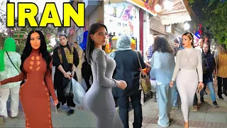 🔥IRAN today 🇮🇷 real life inside Iran NightLife : you can't believe what you see ایران