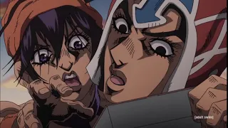 Narancia out of context