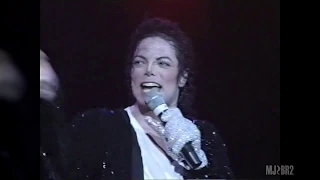 Michael Jackson - Billie Jean | HIStory Tour live in Brunei - Dec 31, 1996 [dubbed CD audio]