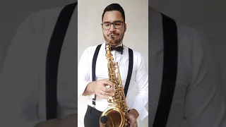 Facas  Bruno & Marrone e Diego & Victor Hugo - Silas Cardoso (sax cover)