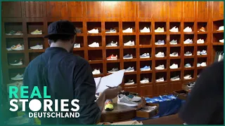 Doc: sneaker collectors in Germany - sneakers for thousand euros | Doc (3/4) | Zeitgeist