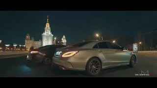 majorka_777_ Жогово CLS 63 ролик от zelimkhanshm