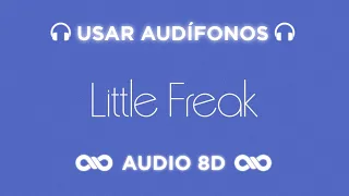 Little Freak - Harry Styles [Letra/Lyrics] | Harry's House | AUDIO 8D 🎧