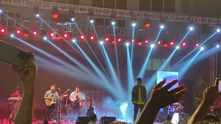 Tum Hi Ana @jubinnautiyal Live Performance at @KIIT_University @JubinNautiyallive