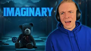 Imaginary (2024) | Reaction | First Time Watching!