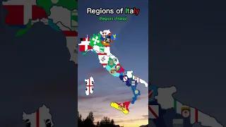 Regions of Italy