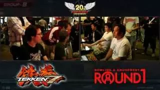 The King of Iron Fist - Tekken 7 SoCal Qualifier - Juggernaut (Katarina) vs MYK (Shaheen)