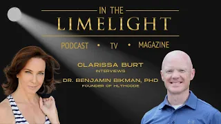 IntheLimelight:Bad Diets cause Insulin Resistance, Make us Sick| Clarissa Interviews Benjamin Bikman