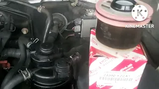 TOYOTA HILUX 2KD ENGINE LOW POWER /PROBLEM SOLVED