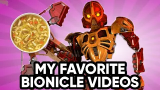 Epic Bionicle Videos to Warm Your Soul