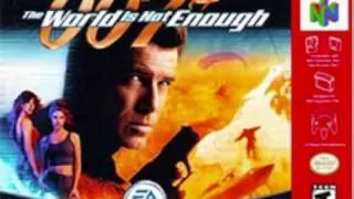 The World is Not Enough N64 - King's Ransom Theme