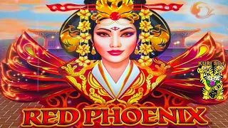 ★THE BATTLE FOR HIGHER PROFITS !! ★RED PHOENIX (Jewel of the Dragon) Slot (SG)☆$125 Free Play☆栗スロ