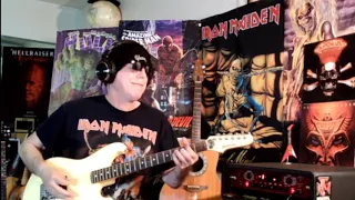 Krokus - Rockin' In The Free World (Neil Young) - Guitar Cover #krokus #cover #guitar