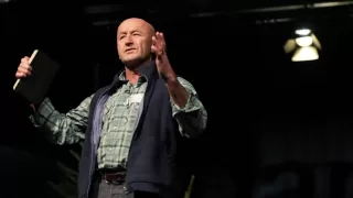 We need the Dreamers, Poets, and Doers: Tim 'Mac' Macartney at TEDxWhitechapel