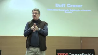 Multi-faith community building in a pluralist country | Duff Crerar | TEDxGrandePrairie