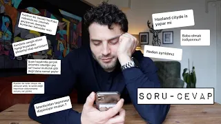 SORU-CEVAP | Sizinle biraz dertleştim.