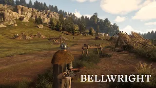 Liberating New Town Of Specialists LIVE ~ Bellwright (Stream)