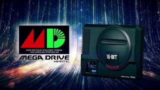 Sega Mega  Drive Mini / Genesis Mini - New Trailer Coming September 19