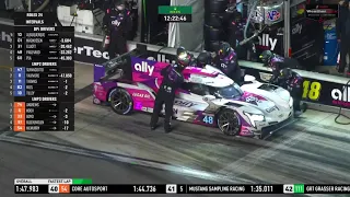 Part 4 - 2021 Rolex 24 At Daytona