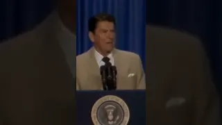 Gun Control Works? ⛓️👩‍⚖️ #RonaldReagan 1983 * #PITD #Shorts (Linked)