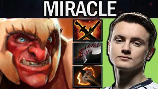 Troll Warlord Dota 2 Gameplay Miracle with Fury - Abyssal