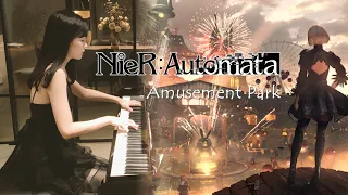 Amusement Park [Piano] | NieR Automata | 尼爾自動人形