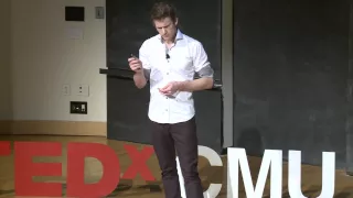 Building a Personal Brand: Jacob Cass at TEDxCMU 2011