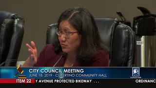 Cupertino City Council Meeting - June 18, 2019 (Part 2)