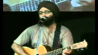 TEDxDelhi - Rabbi Shergill