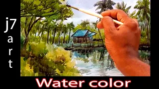Make Your Watercolor Painting Look MAGICAL Watercolor Techniques & Ideas!  for beginners