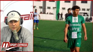 Sport Express : لاعب تونسي بين الحياة و الموت و مسؤولي فريقه يتوجهون بنداء عاجل الى الجهات المعنية.