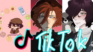 The best BSD TikTok #5 // Bungou Stray Dogs Complication