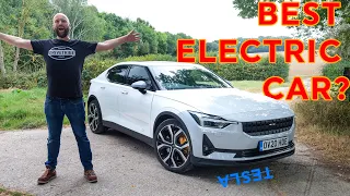 2021 Polestar 2 Review | Is it goodbye Tesla Model 3?