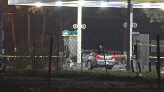 TBI identifies man killed after MPD officer injured in shooting at Oakhaven gas station