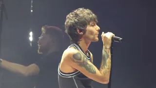 Louis Tomlinson, Bigger Than Me, FITFWT, The O2, London, UK, 17/11/2023