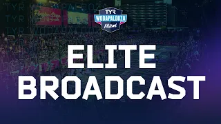 WZA Elite - Day 2 | Live Competition, Analysis, & Commentary from Wodapalooza 2023 in Miami