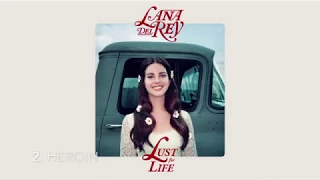 TOP 12 LANA DEL REY BRIDGES