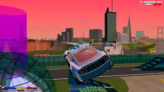 GTA SA:MP Romania Super Stunt 1