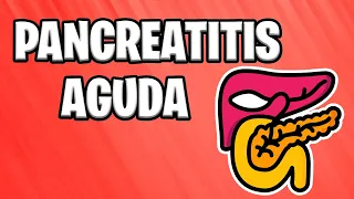 ✅ ¿QUÉ ES LA PANCREATITIS?