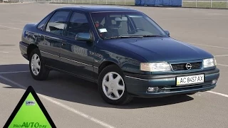 ПРОДАЖА АВТО ОПЕЛЬ Opel Vectra A 1995 Тест драйв